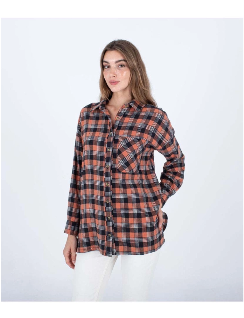 Hurley - Camisa de Senhora  