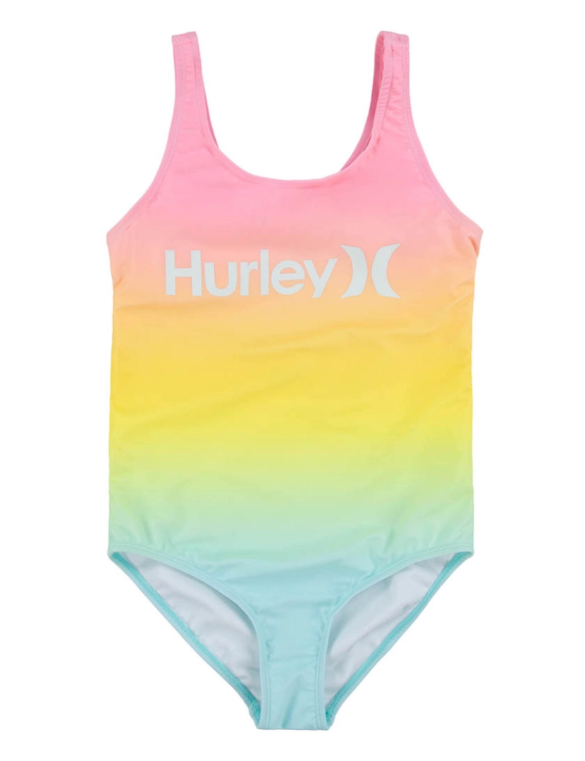 Hurley - Fato de Banho com Costas Cruzadas HRLG 