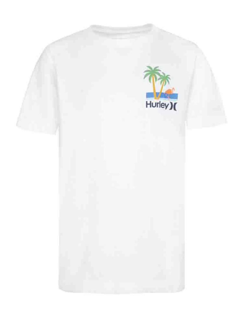 Hurley - T-Shirt de Criança  