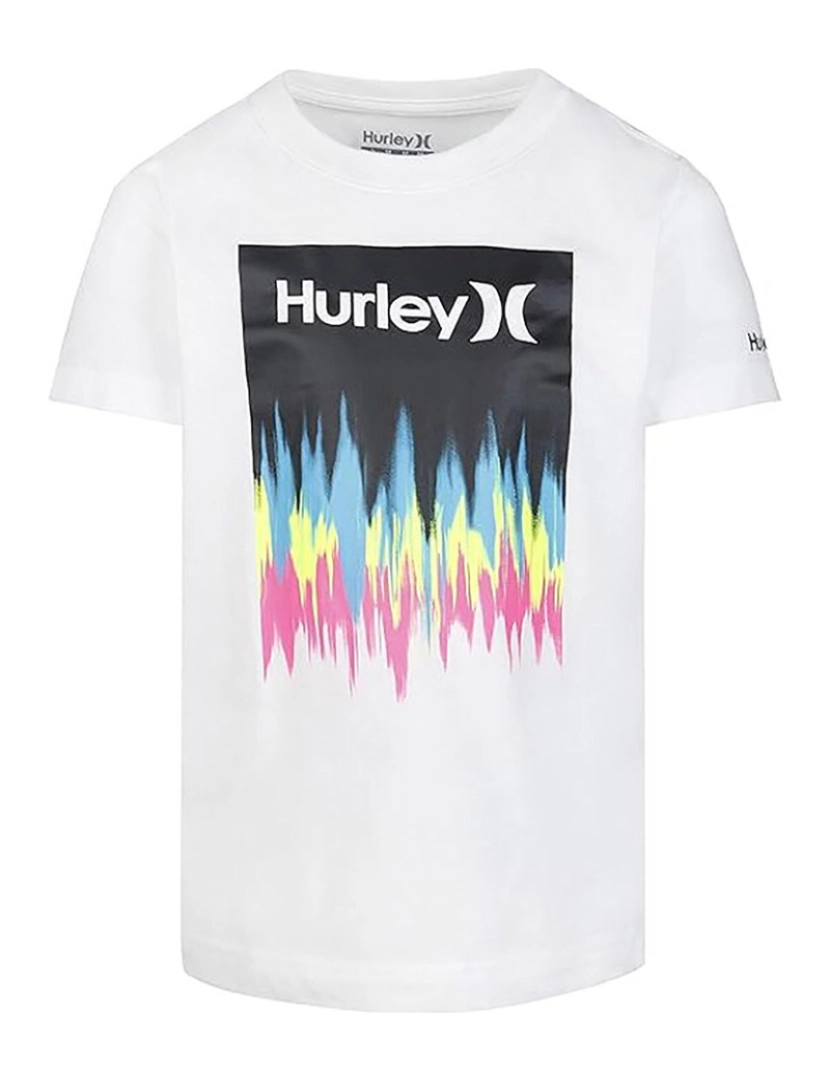 Hurley - T-Shirt HRLB Ascended II Senhora