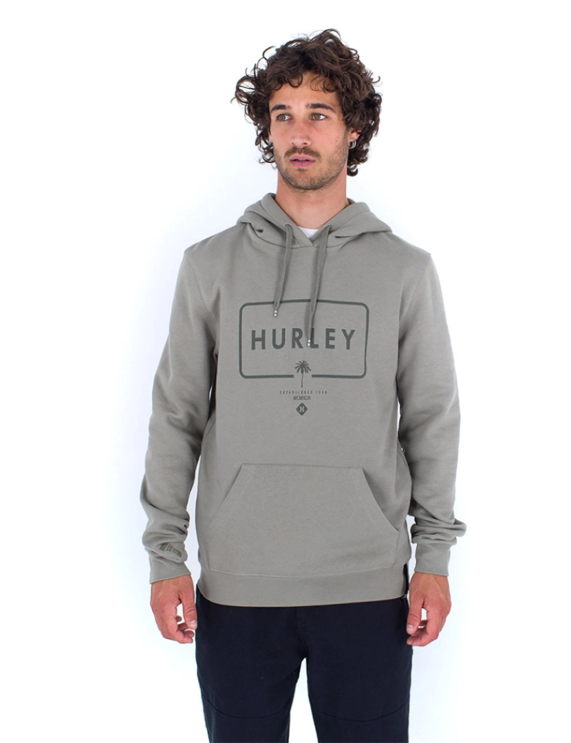 Hurley - Capuz M Laguna Homem