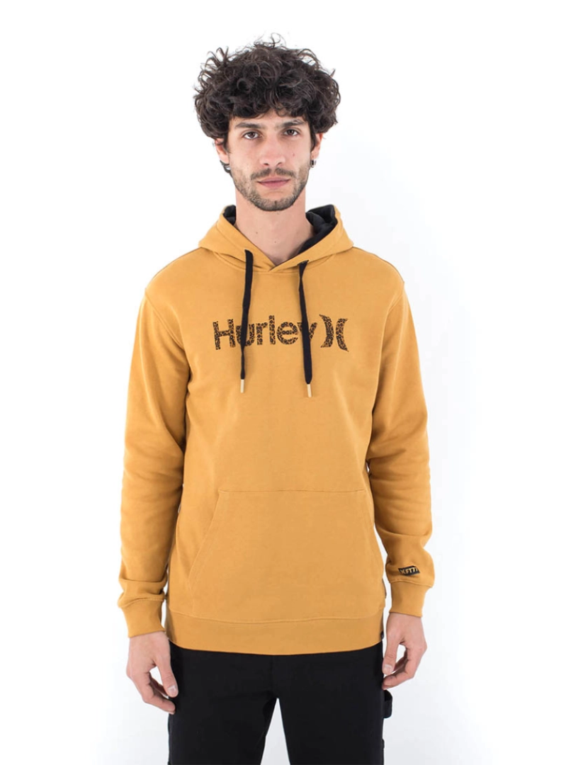 Hurley - Capuz Básico M Toledo Homem