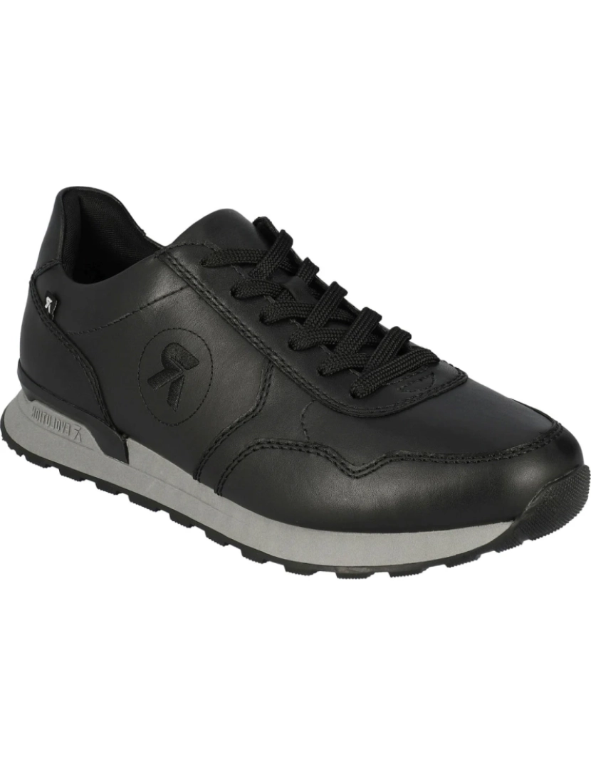 R-Evolution - Treinadores R-Evolution Black Calçados Masculinos