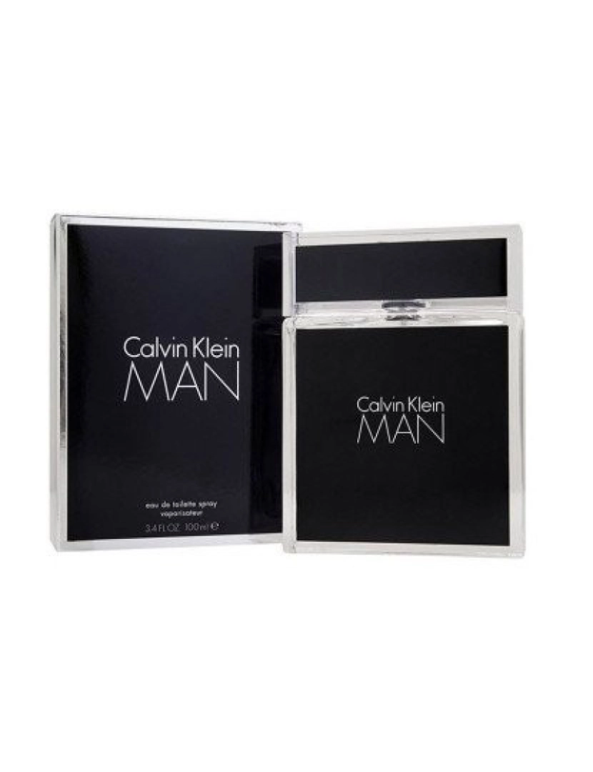 Calvin Klein - Ck Man Eau de Toilette 