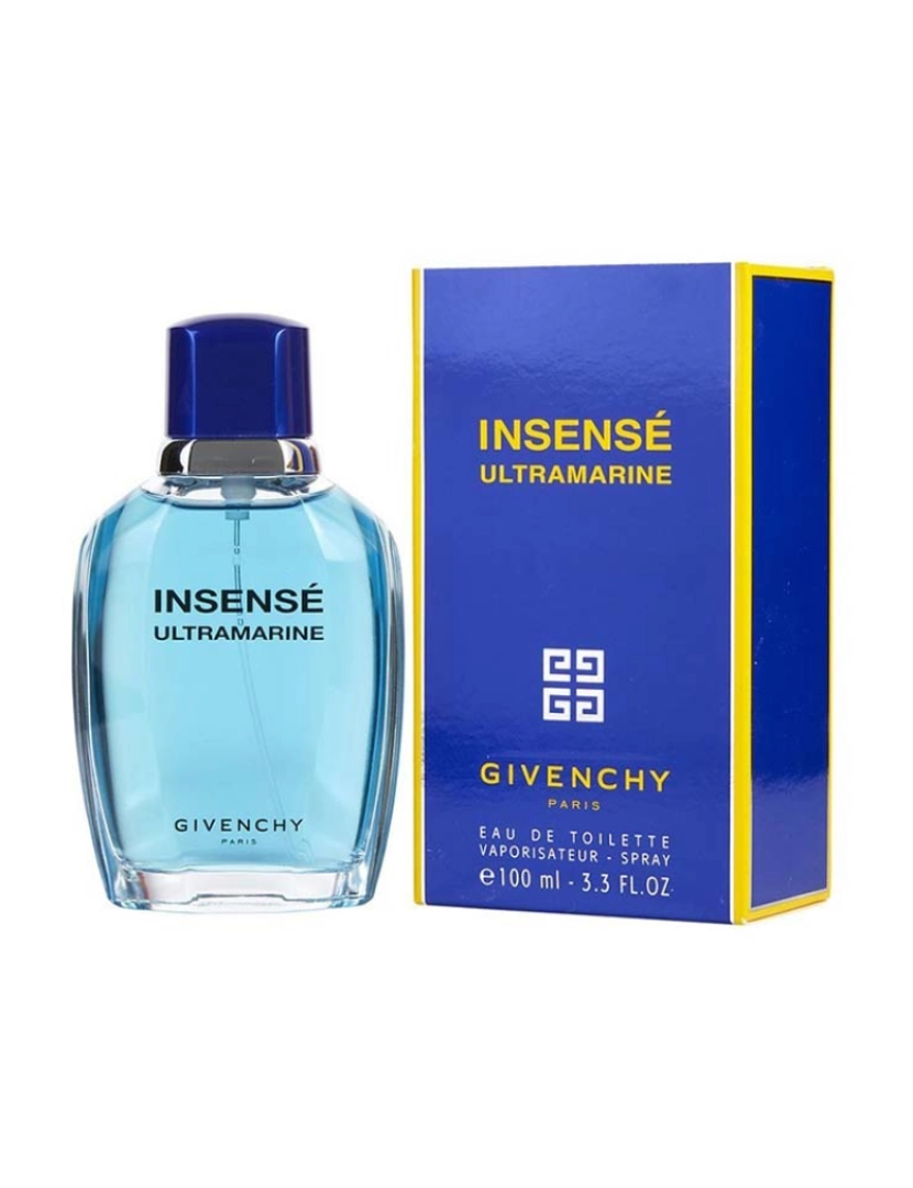 Givenchy - Insense Ultramarine Eau de Toilette