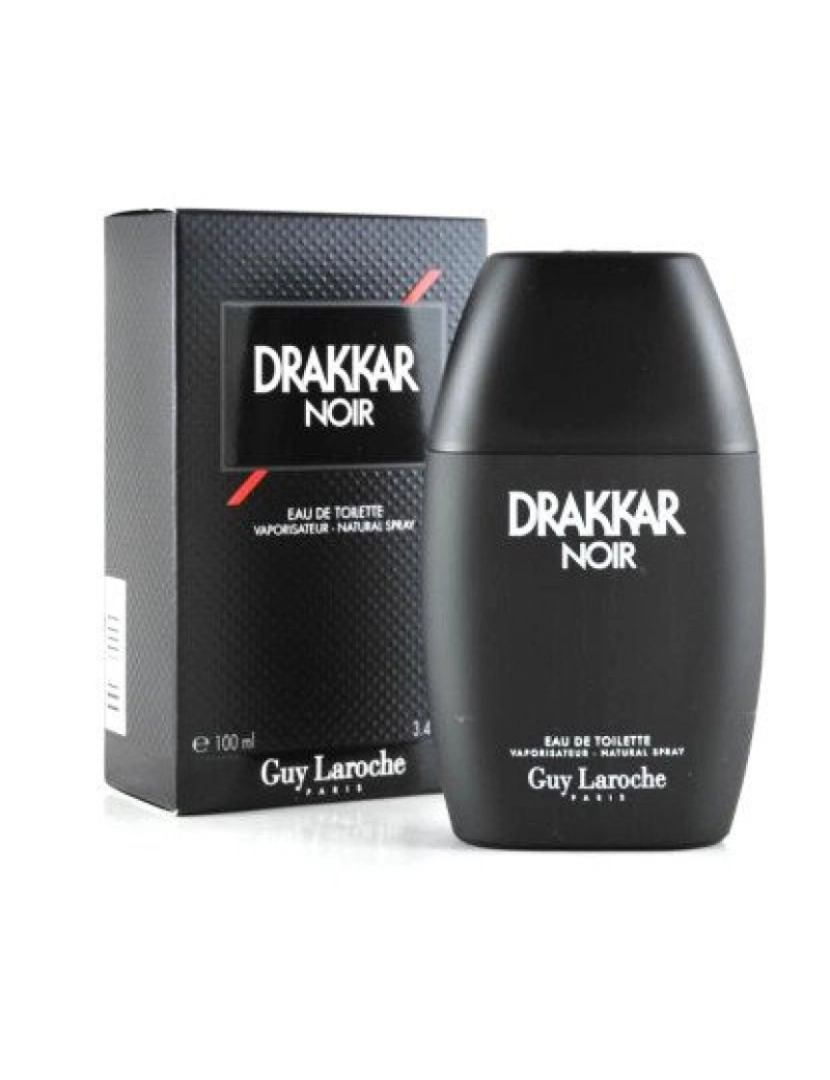 Guy Laroche - Drakkar Noir Eau de Toilette