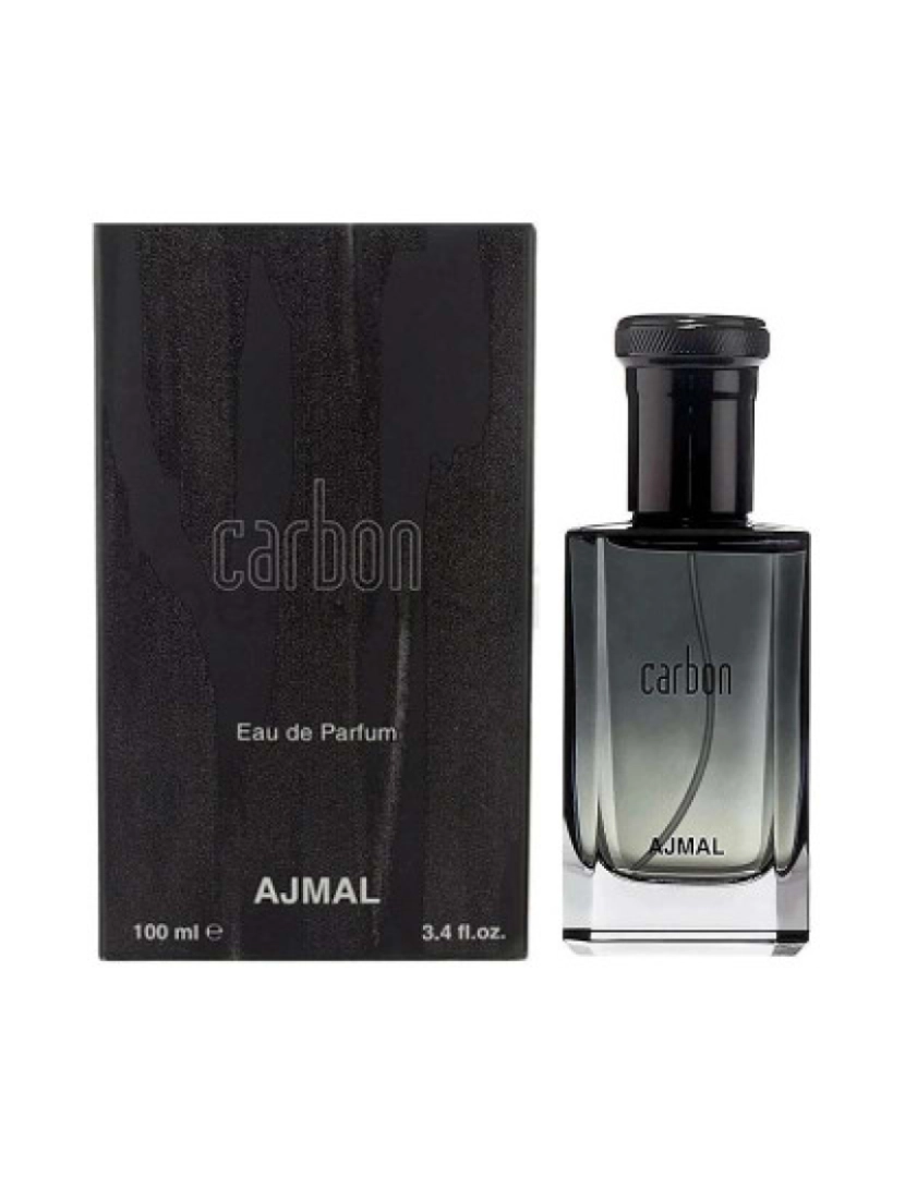 Ajmal - Ajmal Carbon Eau de Parfum