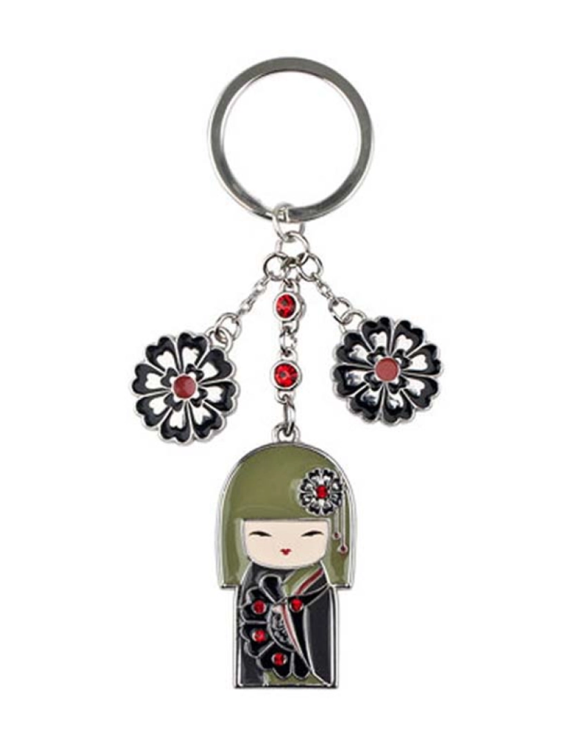 Kimmidoll - Porta-Chaves Charm Hiro 