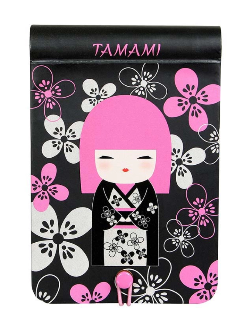 Kimmidoll - Bloco De Notas Tamami 