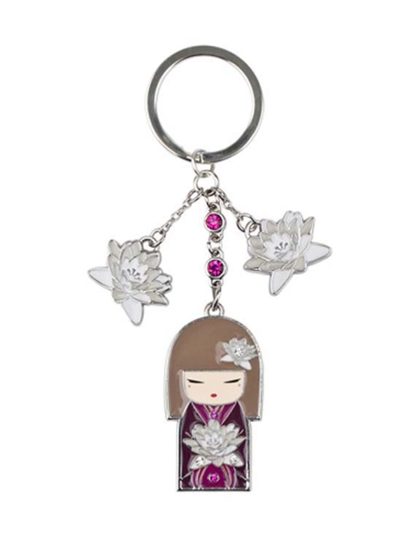 Kimmidoll - Porta-Chaves Charm Satoko 