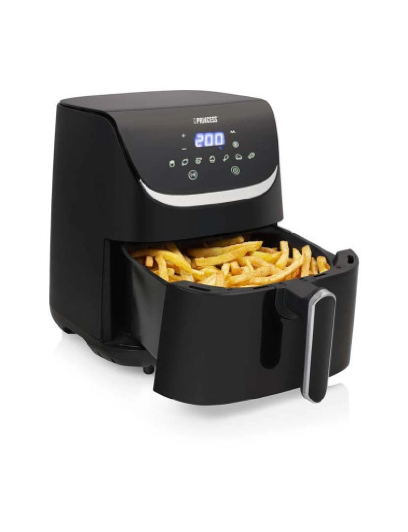 Princess - Fritadeira Airfryer Digital 5.5L