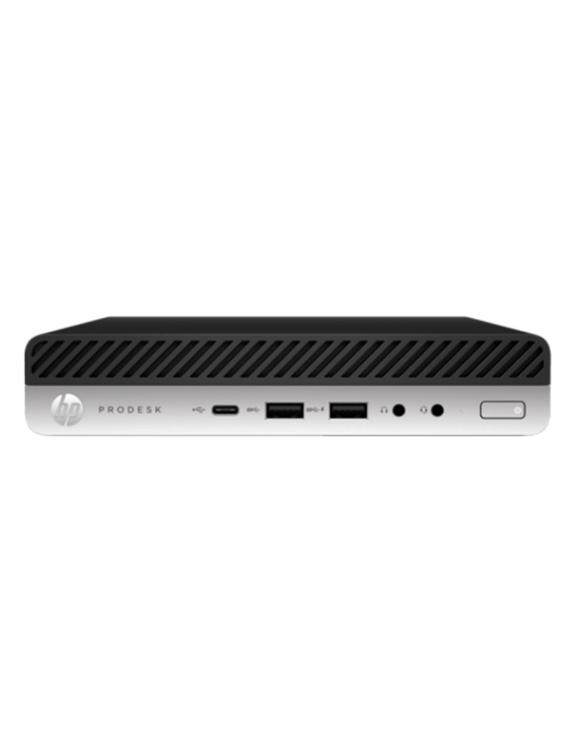 HP - HP ProDesk 600 G5 Grau B