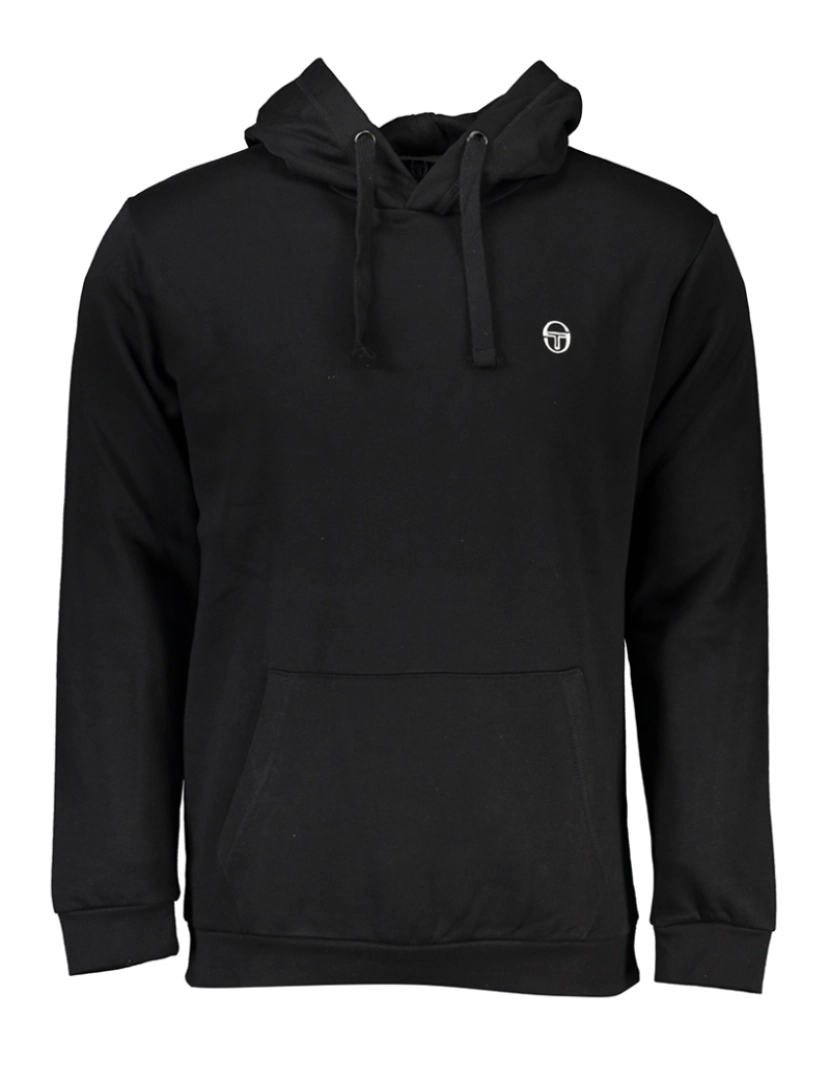 Sergio Tacchini - Sweatshirt de Homem Preto