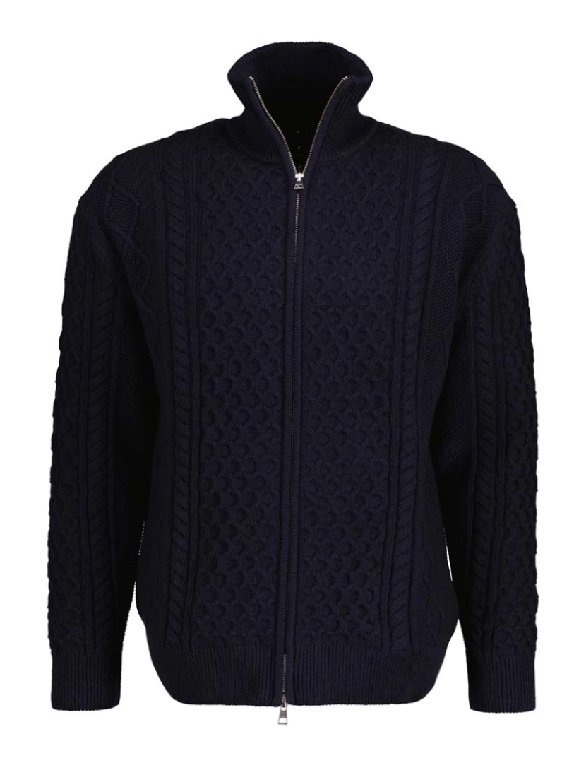 Gant - Pullover Homem Azul S