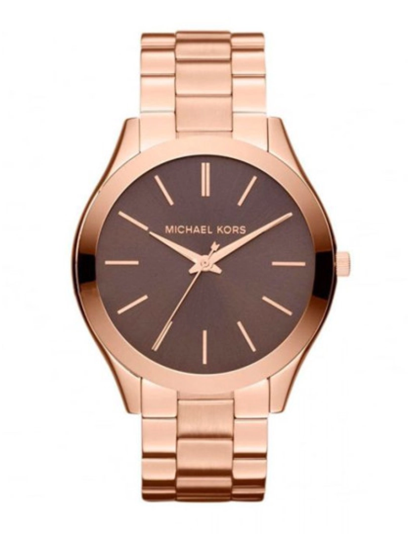 Michael Kors - Relógio Senhora Runway Rose Gold MK3181