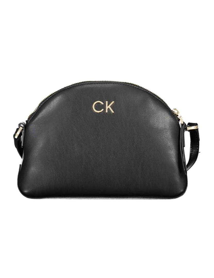 Calvin Klein - Mala Ombro Senhora Preto