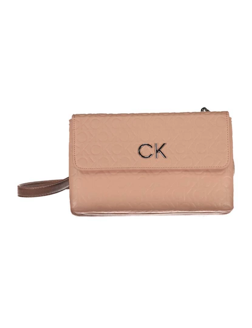 Calvin Klein - Bolsa Senhora Rosa