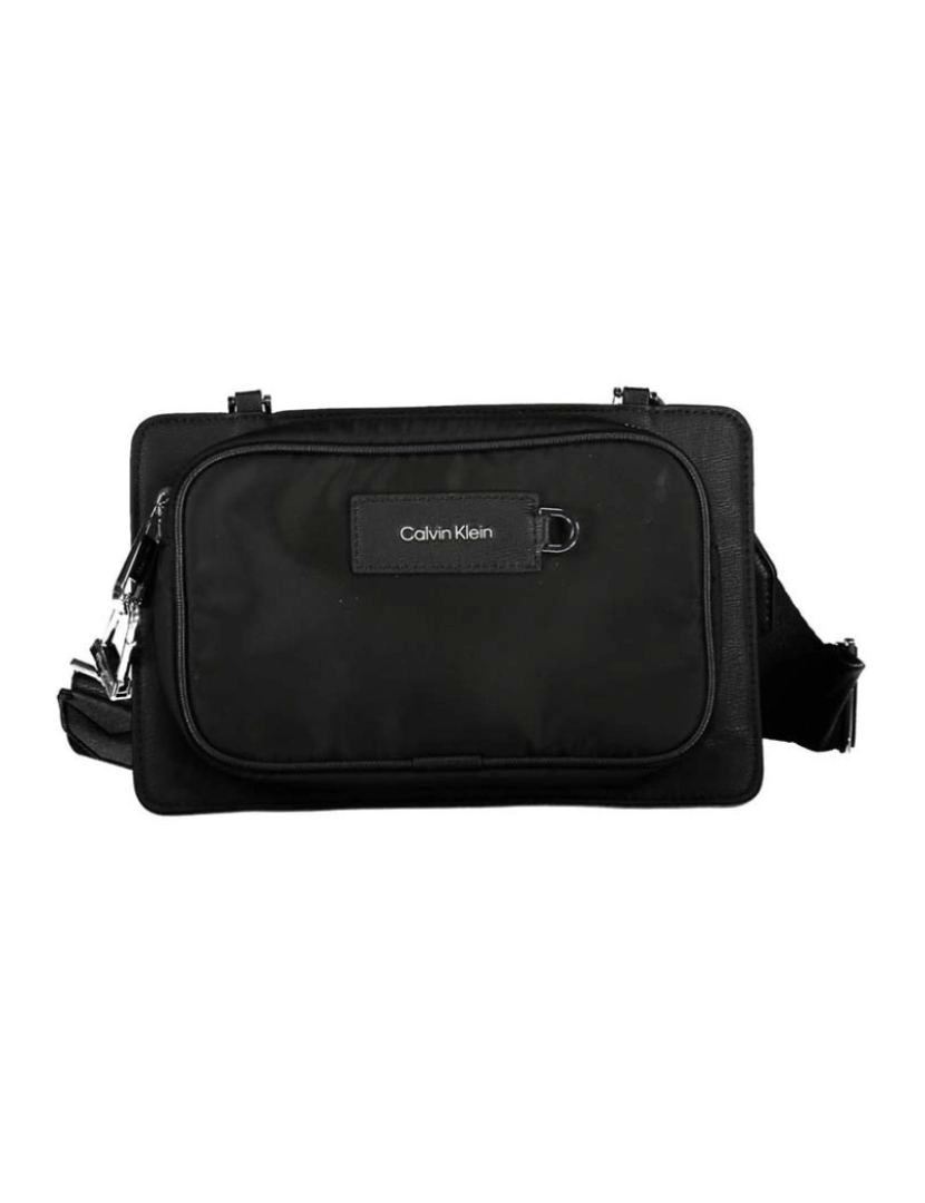 Calvin Klein - Bolsa Tiracolo Homem Preto