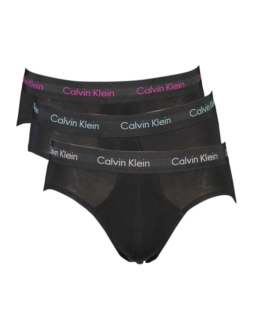 Calvin Klein - Cuecas Homem Preto