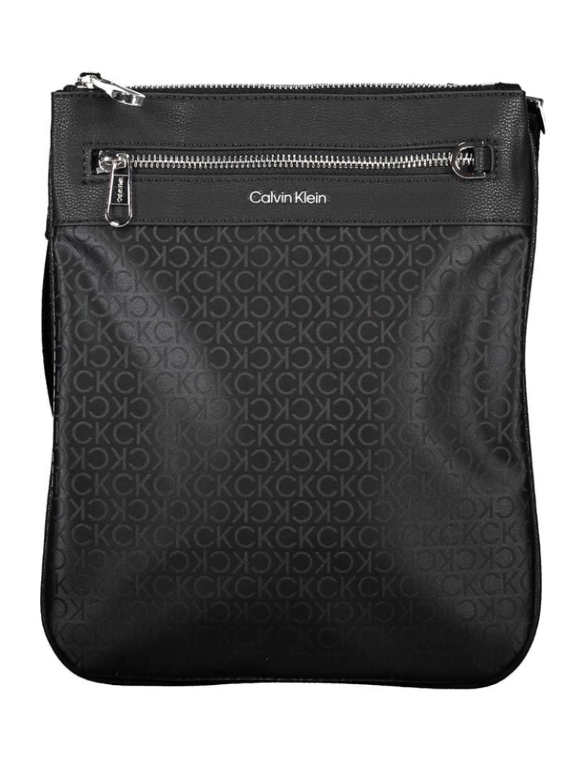 Calvin Klein - Bolsa Homem Preto