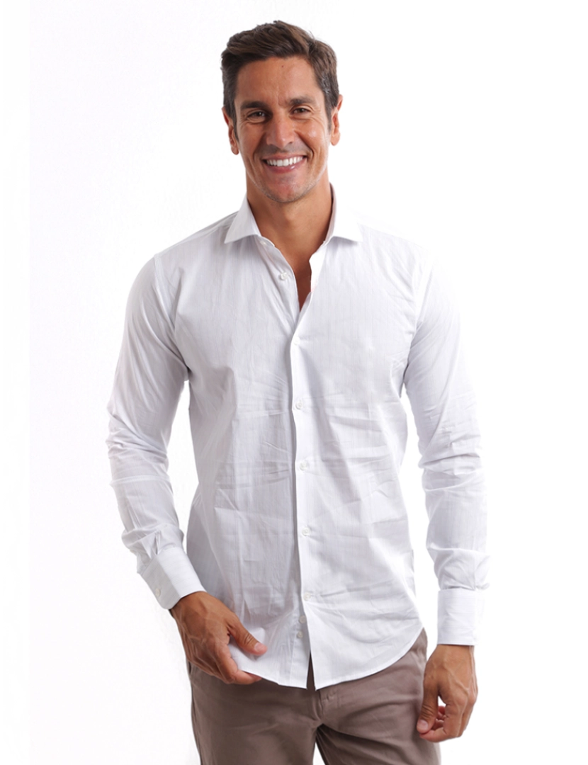 Sacoor One - Camisa Sacoor One Azul claro