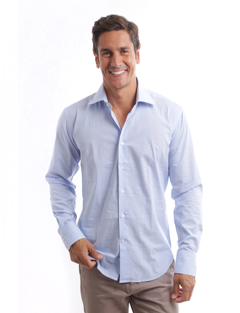 Sacoor One - Camisa Sacoor One Azul claro