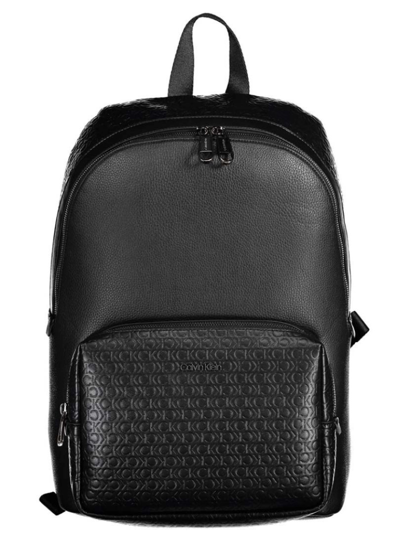 Calvin Klein - Mochila Homem Preto