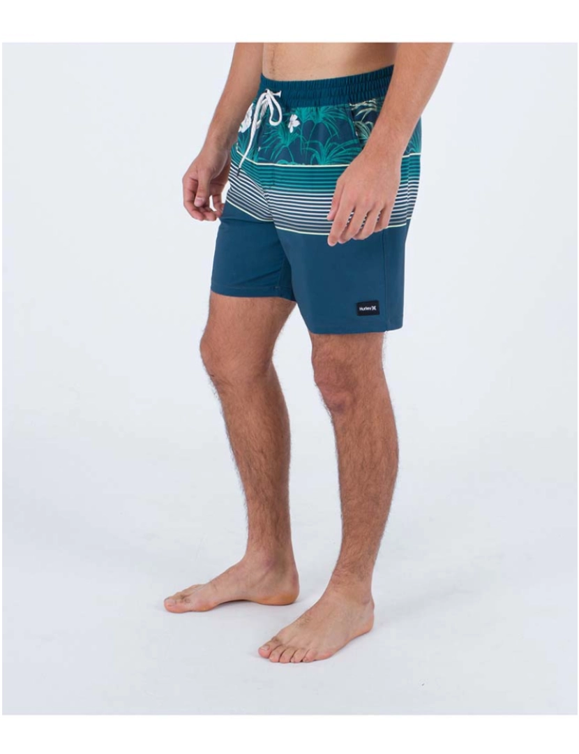 Hurley - Calções Homem Phantom Cannonball Volley  M