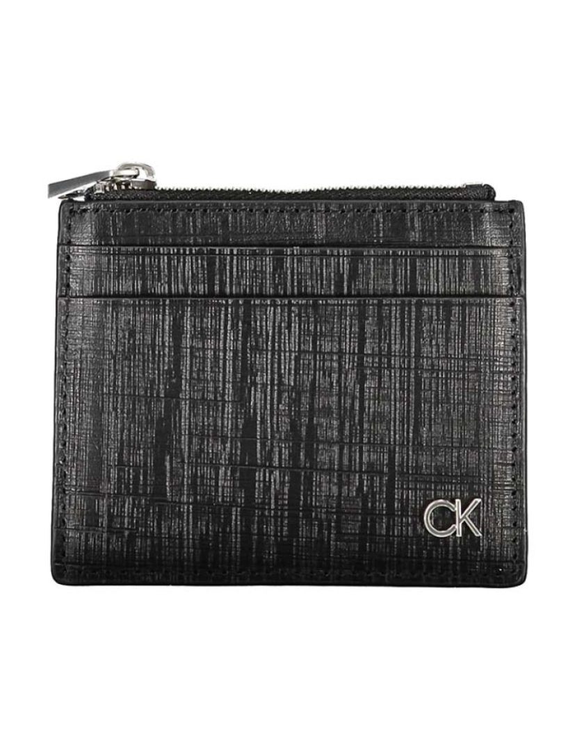 Calvin Klein - Carteira Homem Preto