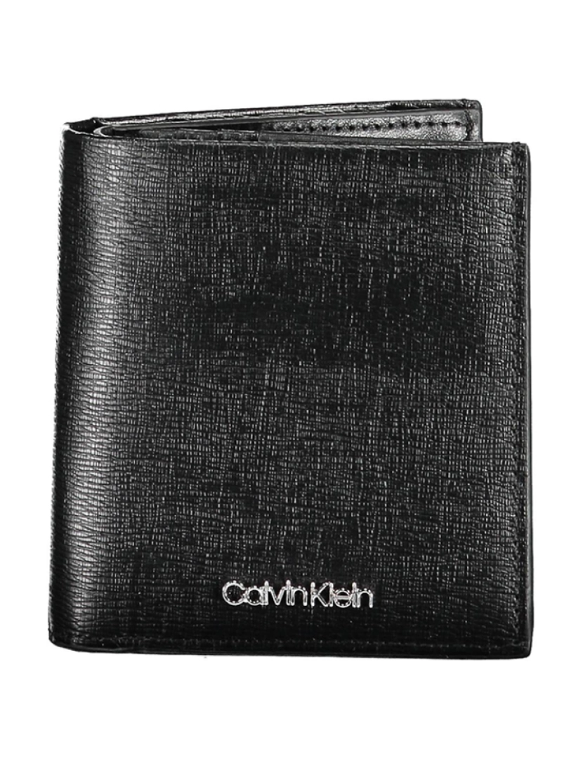 Calvin Klein - Carteira Homem Preto