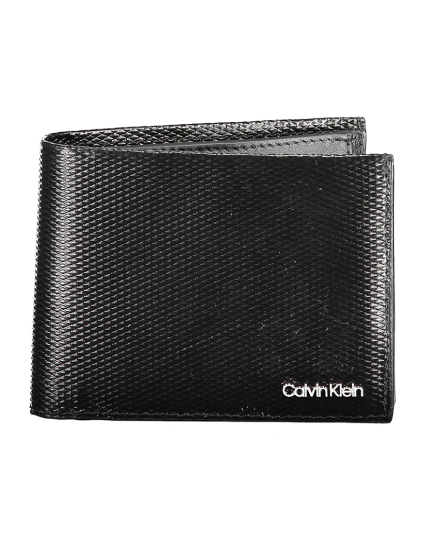 Calvin Klein - Carteira Homem Preto