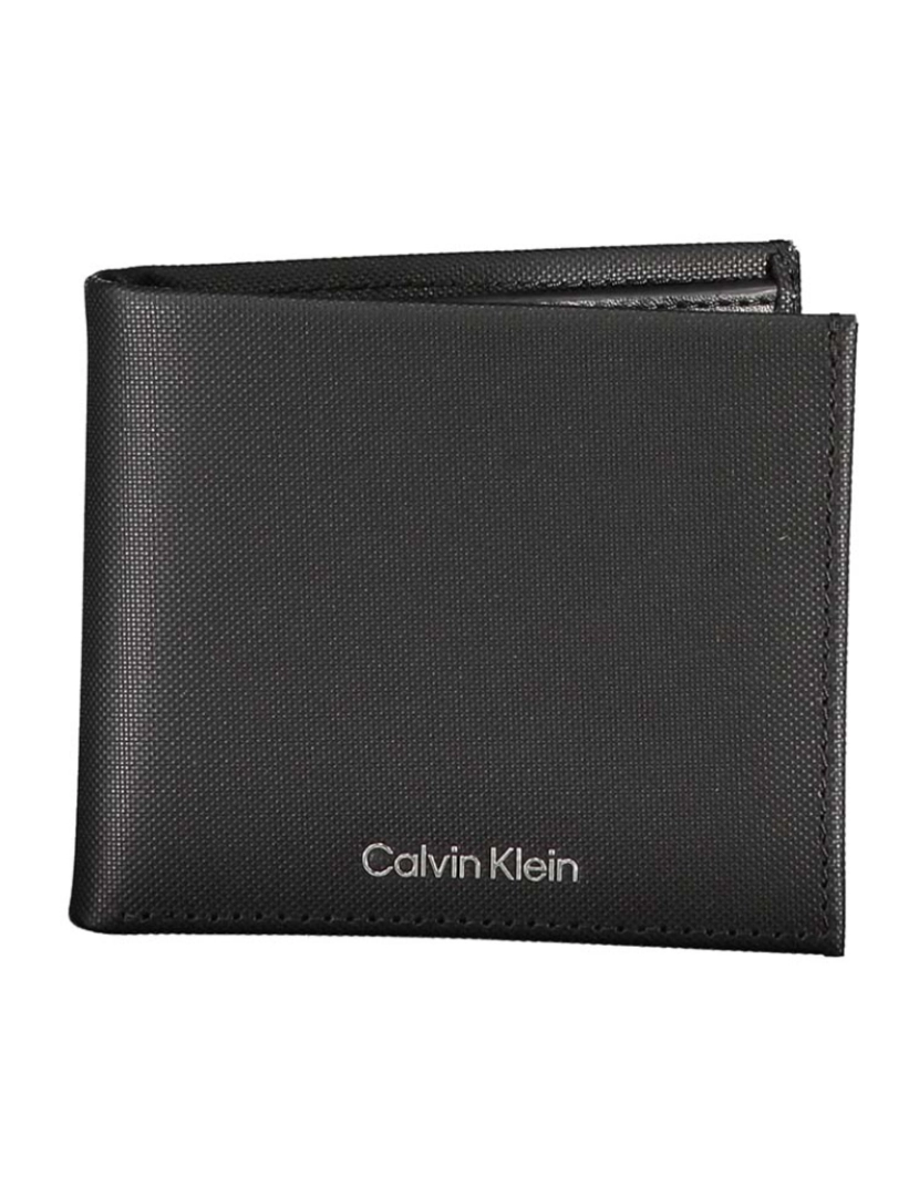 Calvin Klein - Carteira Homem Preto