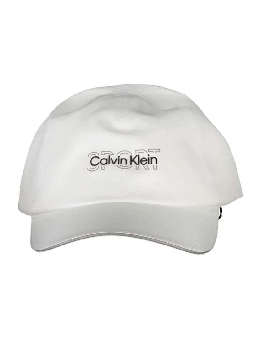 Calvin Klein - Boné Homem Branco