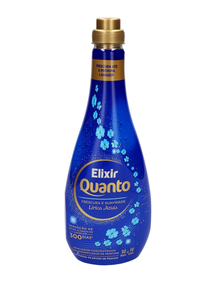 Quanto - Quanto Elixir Lírios Azuis 52D