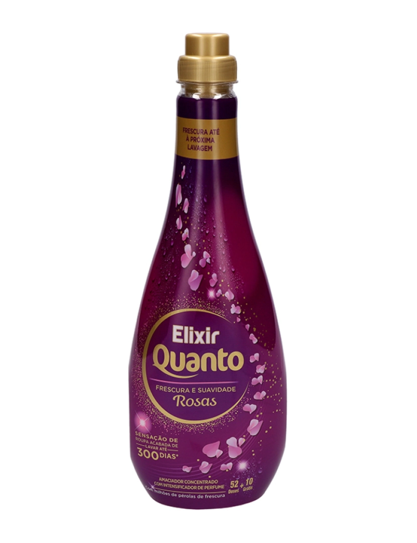 Quanto - Quanto Elixir Rosas 52D