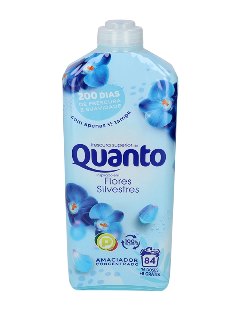 Quanto - Quanto Flores Silvestres 76D