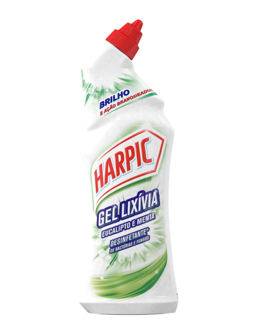 Harpic - Harpic Líquido Eucaplito e Menta 750ml