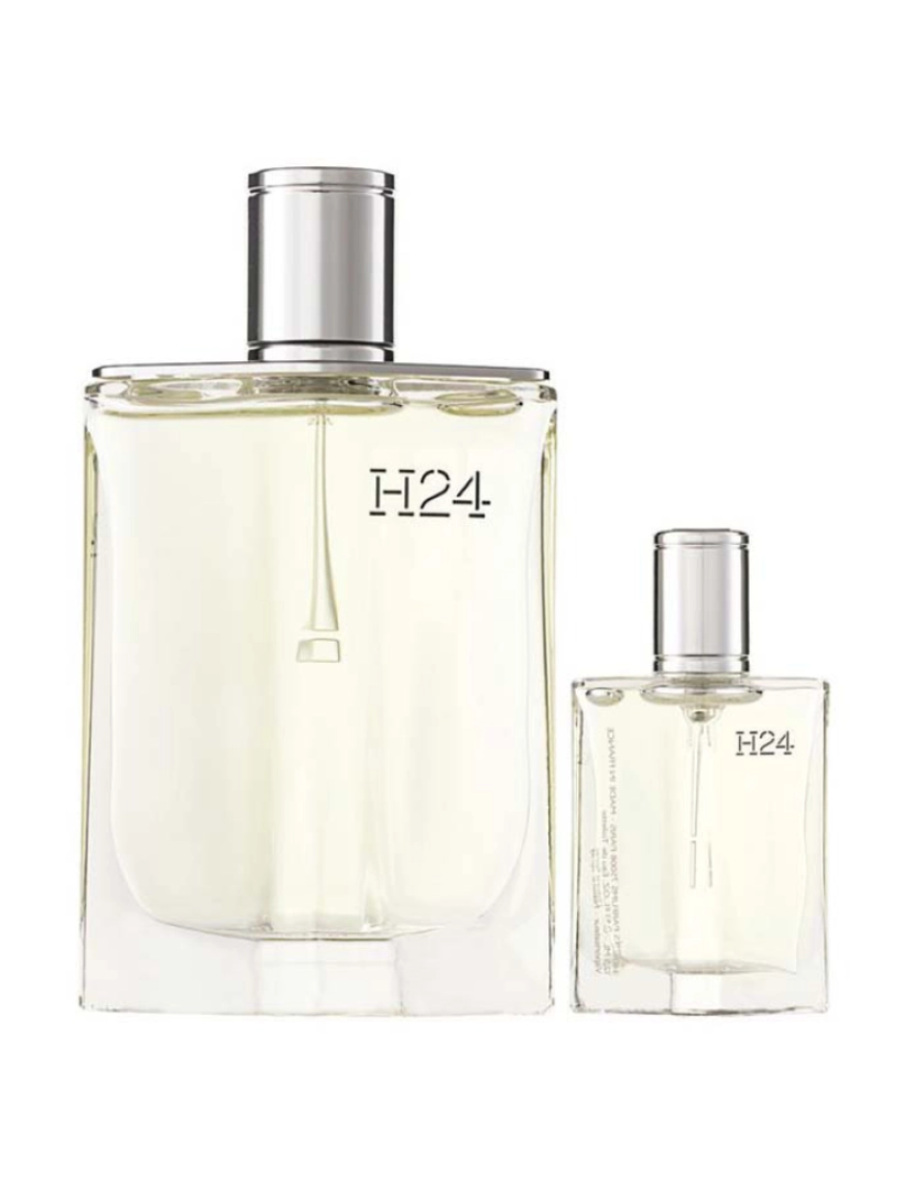 Hermès - Coffret H24 (Et 100 Vp + Et 12,5 Ml) Set de Viagem 