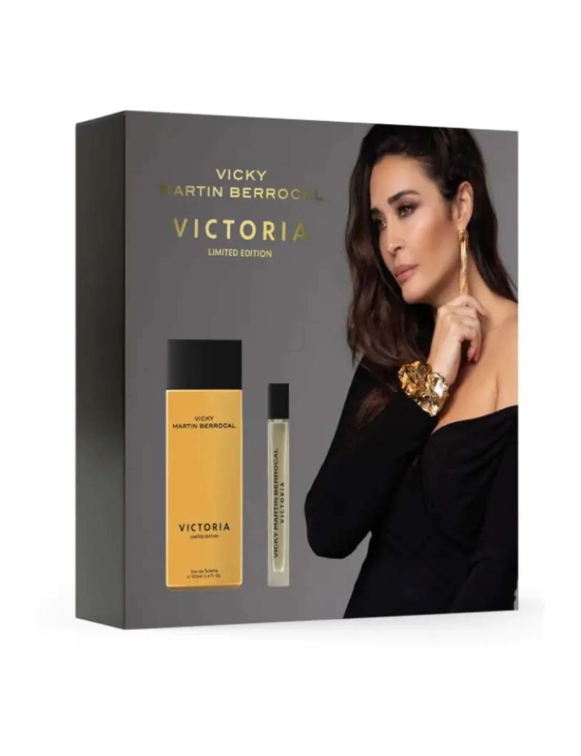 Vicky Martin Berrocal - Vicky Martin Berrocal Aire Set (Et 100 Vp + Et 30 Vp)