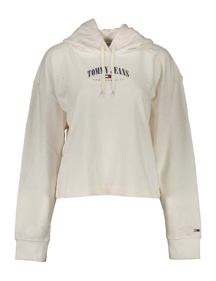 Tommy Hilfiger - Sweatshirt Senhora Branco