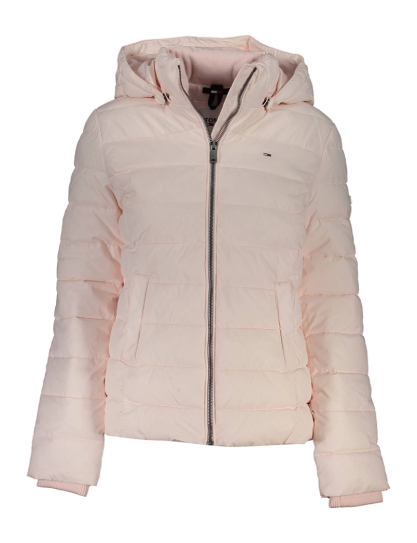 Tommy Hilfiger - Casaco de Mulher rosa