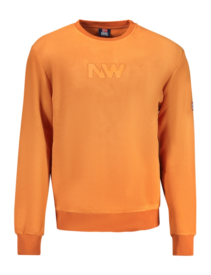 Norway 1963 - Sweatshirt de Homem Marrom