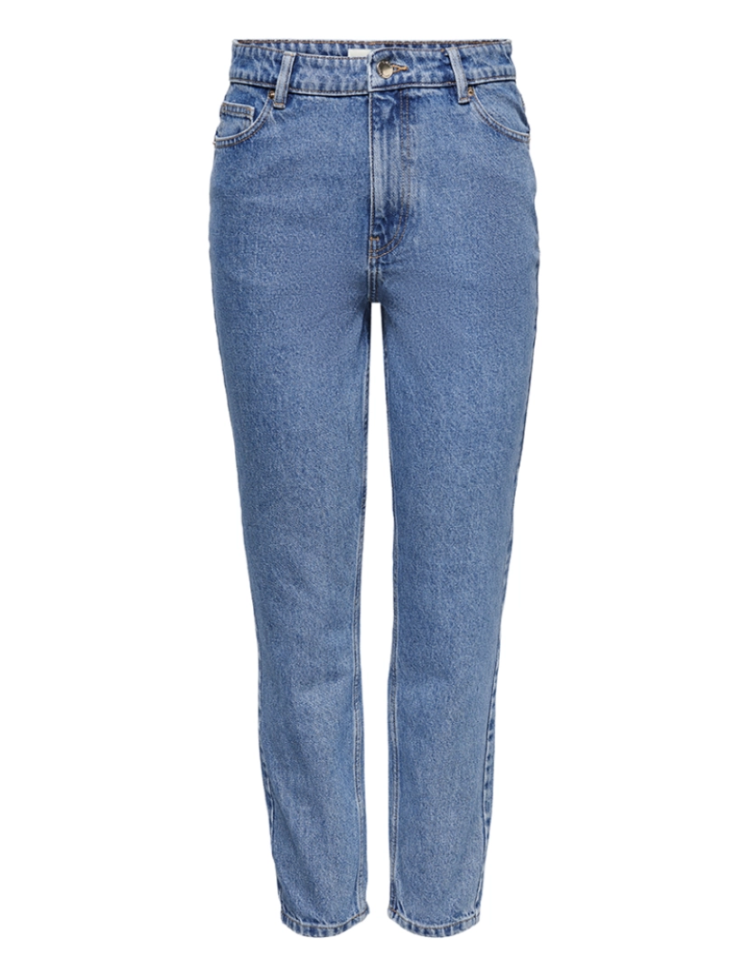 Only - Jeans Azul Denim