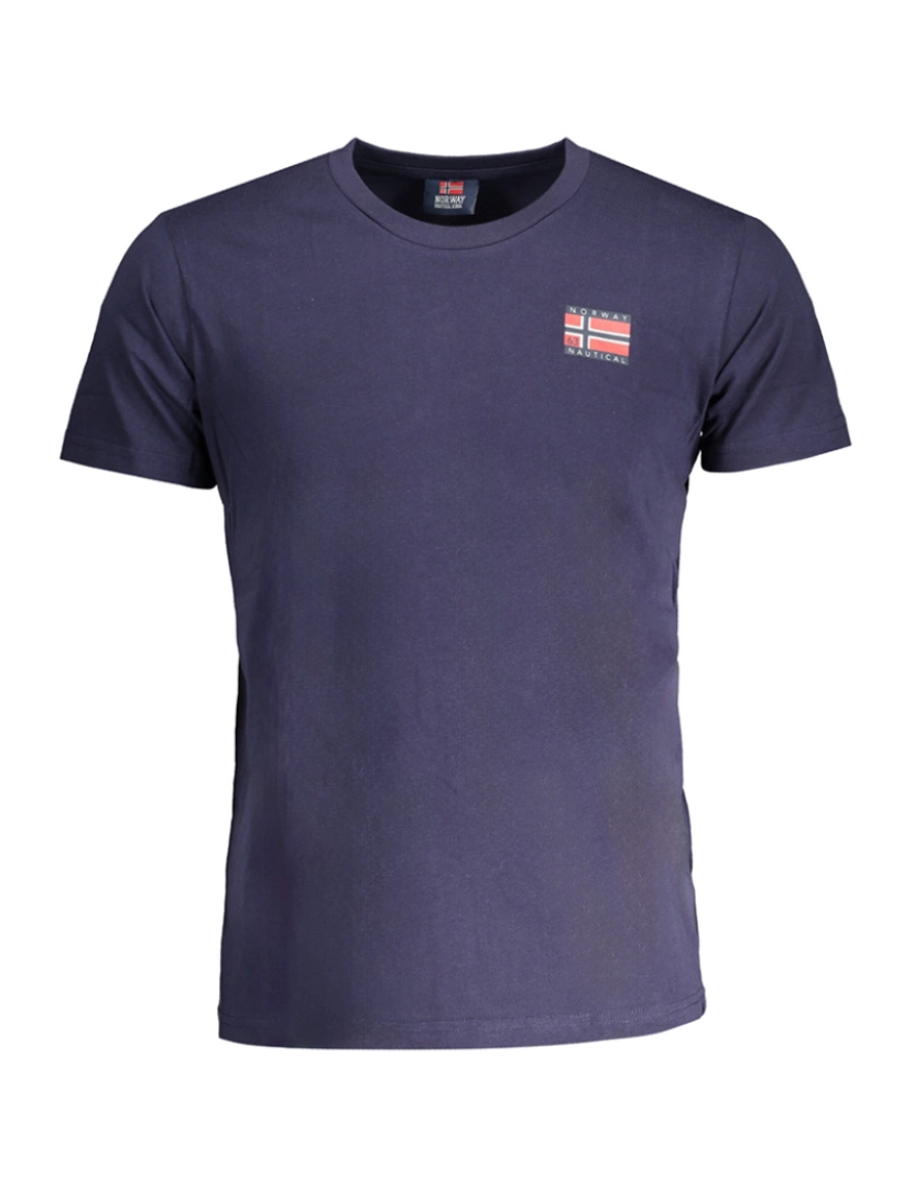 Norway 1963 - T-Shirt de Homem azul