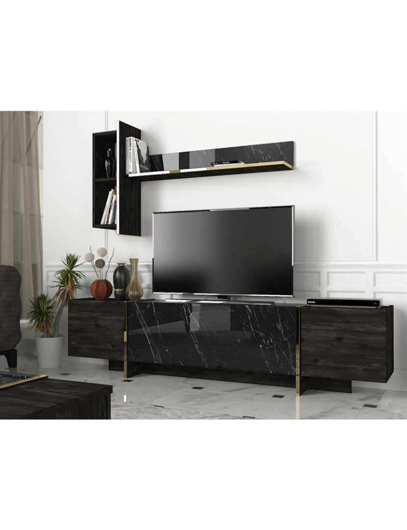 ASR - Móvel Tv Unit Veyron