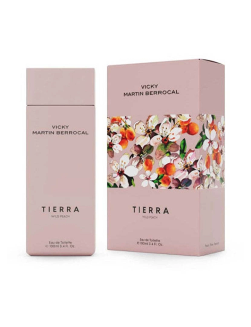 Vicky Martin Berrocal - Vicky Martin Berrocal Tierra Eau de Toilette