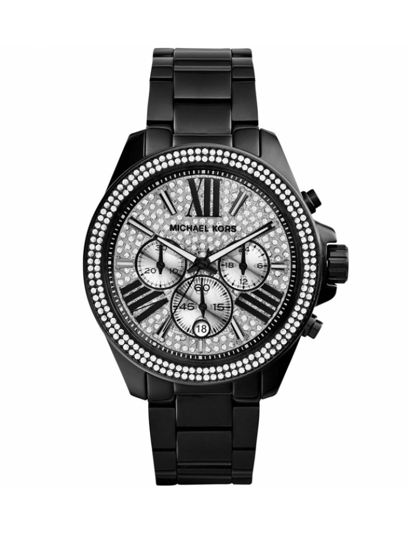 Michael Kors - Relógio Senhora Preto MK6059