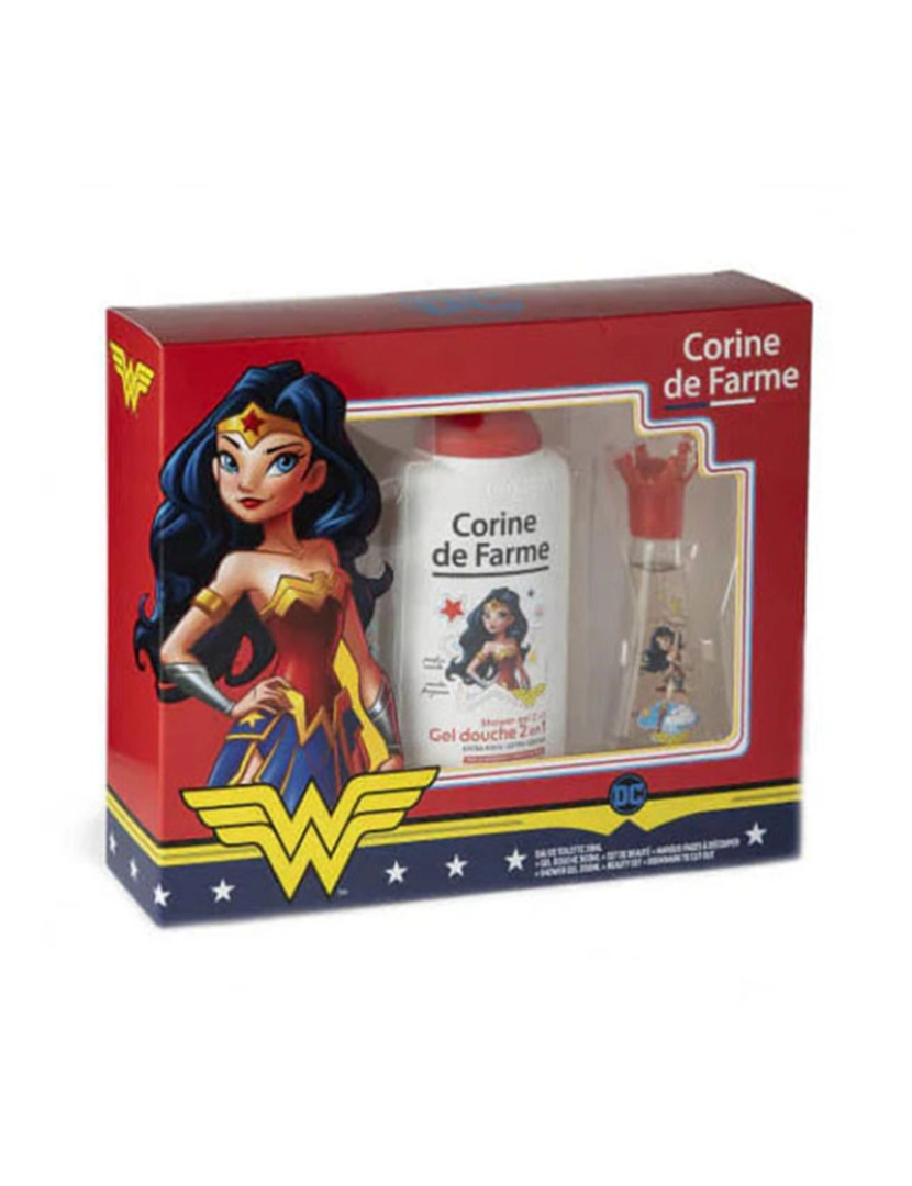 Corine de Farme - Wonder Women Eau de Toilette