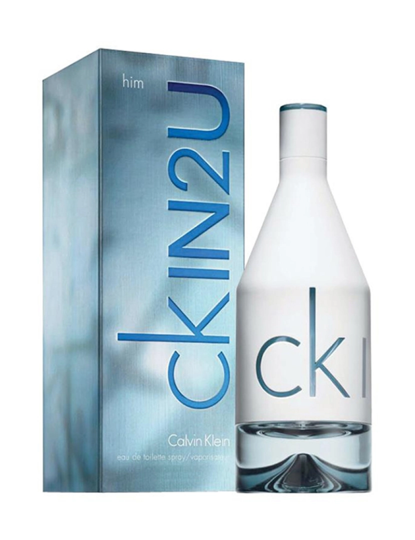 Calvin Klein - CK IN 2 U MAN Eau de Toilette