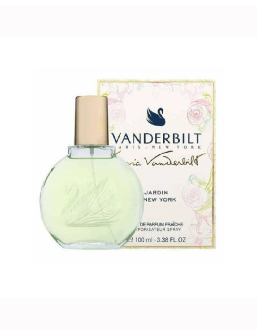 Gloria Vanderbilt - Jardin À New York Eau de Parfum Vp